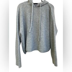 Quince Cashmere Hoodie Minimalist So Soft, XL